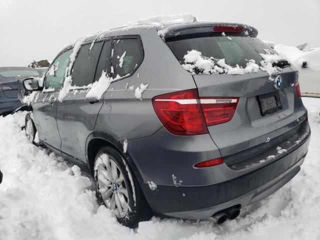 Photo 1 VIN: 5UXWX9C59D0A17131 - BMW X3 