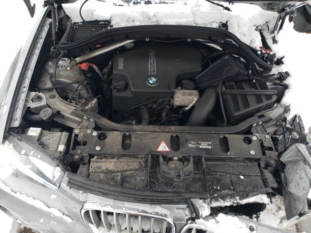 Photo 10 VIN: 5UXWX9C59D0A17131 - BMW X3 