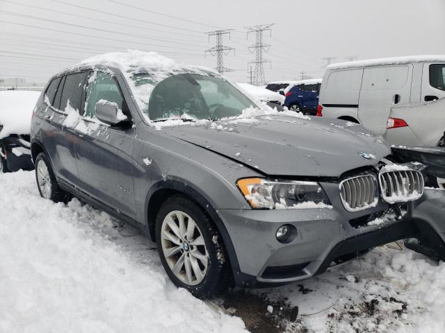 Photo 3 VIN: 5UXWX9C59D0A17131 - BMW X3 