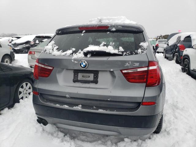 Photo 5 VIN: 5UXWX9C59D0A17131 - BMW X3 