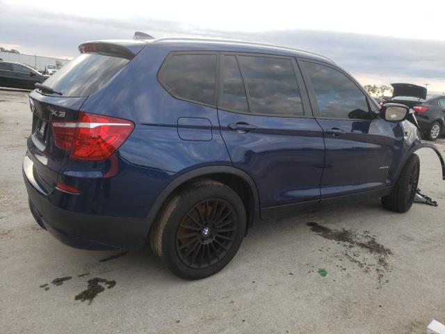 Photo 2 VIN: 5UXWX9C59D0A17503 - BMW X3 XDRIVE2 