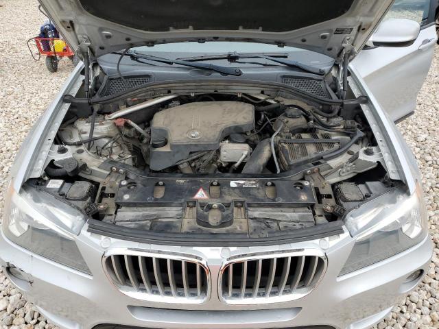 Photo 10 VIN: 5UXWX9C59D0A18327 - BMW X3 