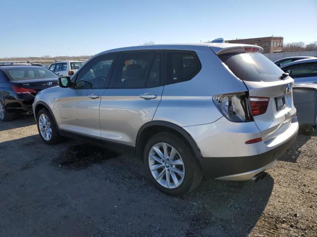 Photo 1 VIN: 5UXWX9C59D0A19347 - BMW X3 XDRIVE2 