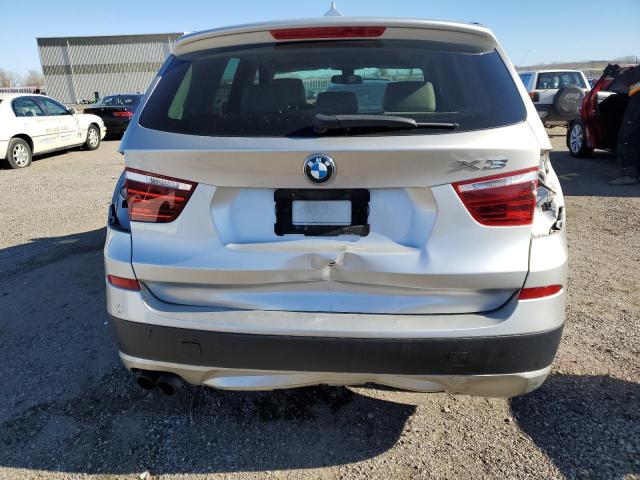 Photo 5 VIN: 5UXWX9C59D0A19347 - BMW X3 XDRIVE2 