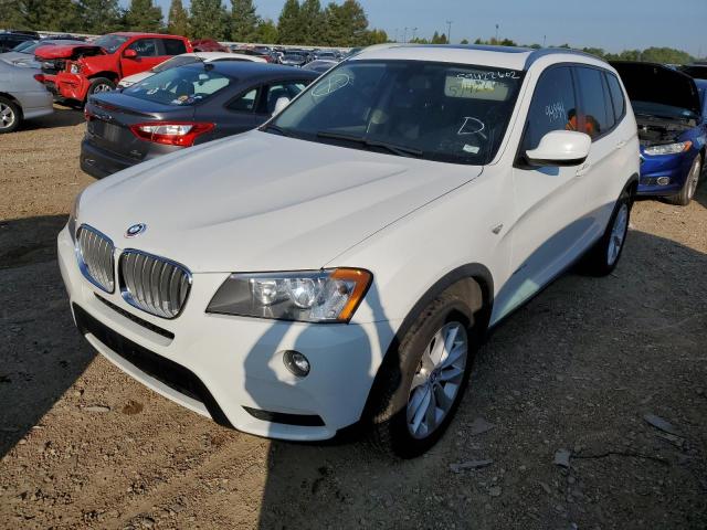 Photo 1 VIN: 5UXWX9C59D0A20031 - BMW X3 XDRIVE2 