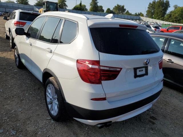 Photo 2 VIN: 5UXWX9C59D0A20031 - BMW X3 XDRIVE2 