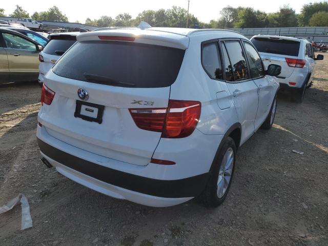 Photo 3 VIN: 5UXWX9C59D0A20031 - BMW X3 XDRIVE2 