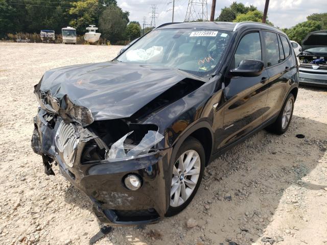 Photo 1 VIN: 5UXWX9C59D0A20305 - BMW X3 XDRIVE2 