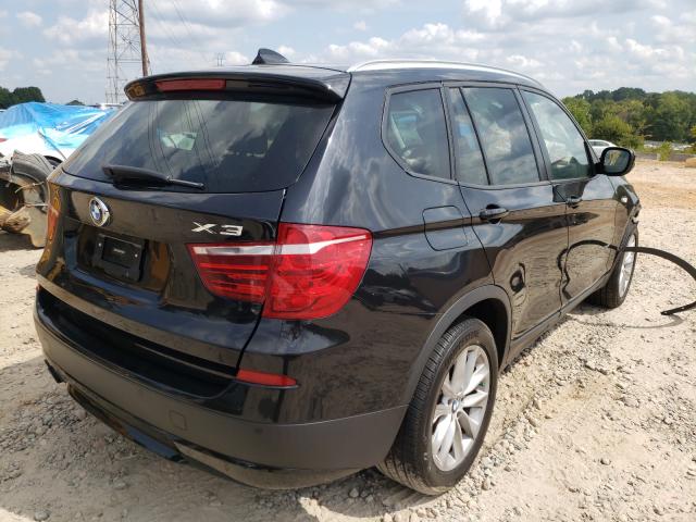 Photo 3 VIN: 5UXWX9C59D0A20305 - BMW X3 XDRIVE2 