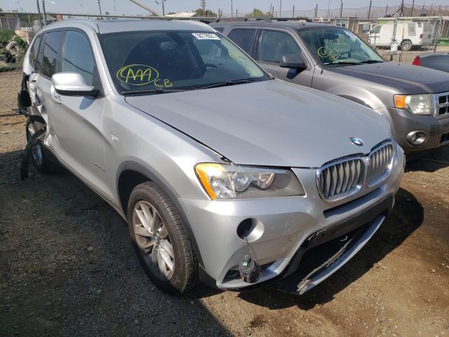 Photo 0 VIN: 5UXWX9C59D0A20417 - BMW X3 XDRIVE2 