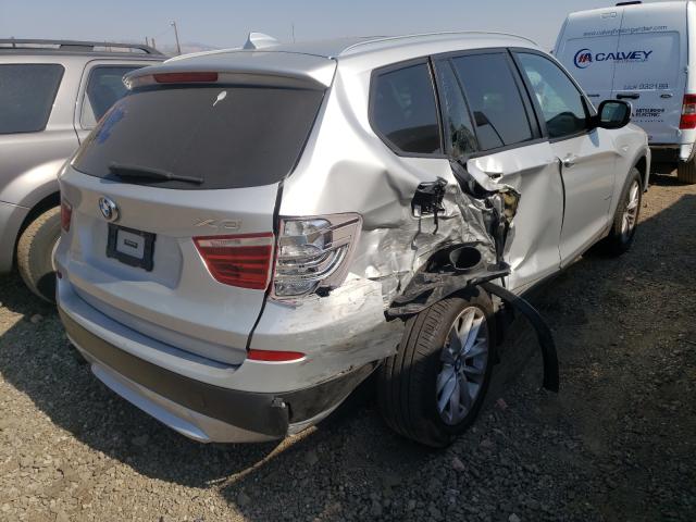 Photo 3 VIN: 5UXWX9C59D0A20417 - BMW X3 XDRIVE2 