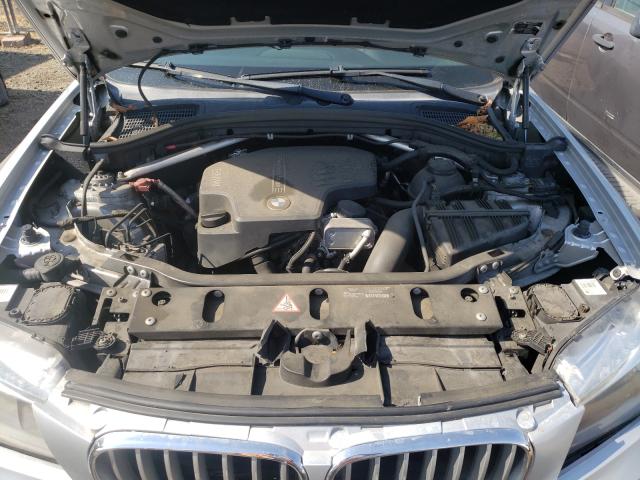 Photo 6 VIN: 5UXWX9C59D0A20417 - BMW X3 XDRIVE2 