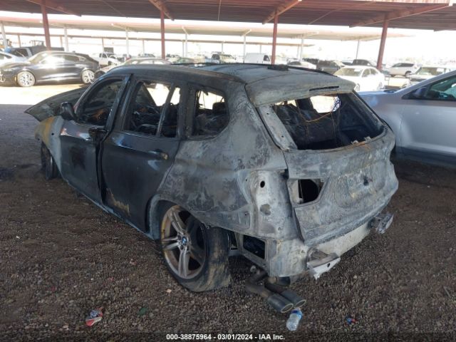 Photo 2 VIN: 5UXWX9C59D0A20868 - BMW X3 