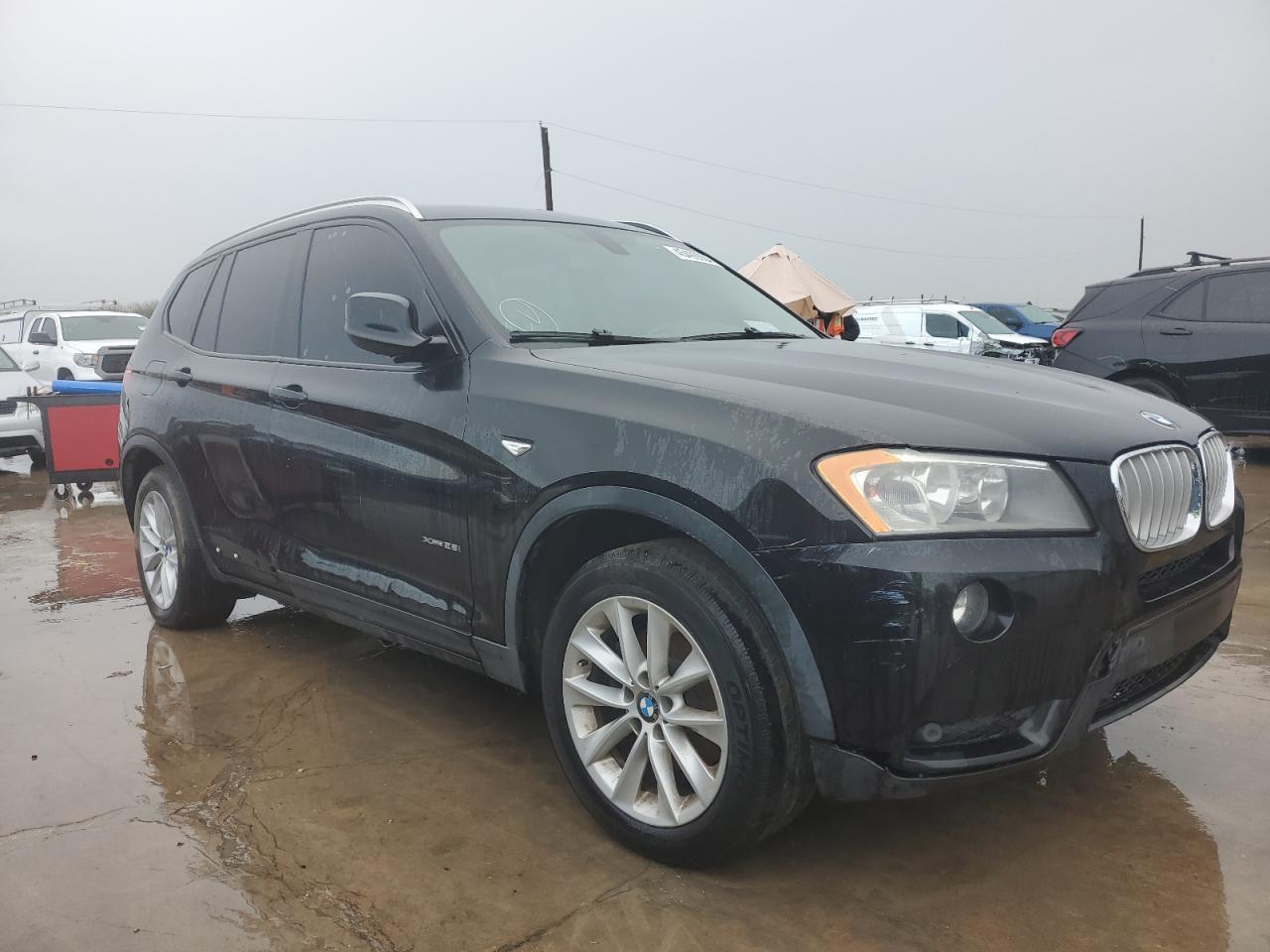 Photo 3 VIN: 5UXWX9C59D0A21230 - BMW X3 