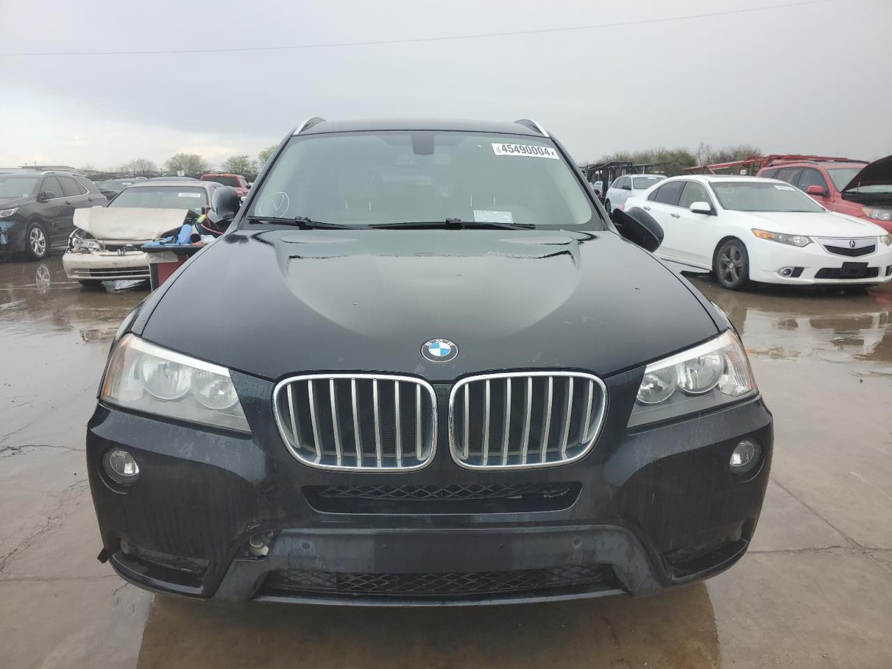 Photo 4 VIN: 5UXWX9C59D0A21230 - BMW X3 