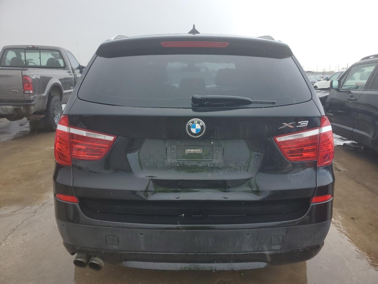 Photo 5 VIN: 5UXWX9C59D0A21230 - BMW X3 