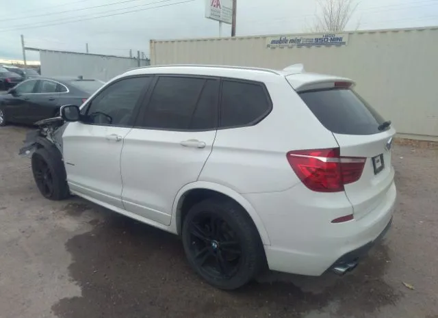 Photo 2 VIN: 5UXWX9C59D0A22734 - BMW X3 