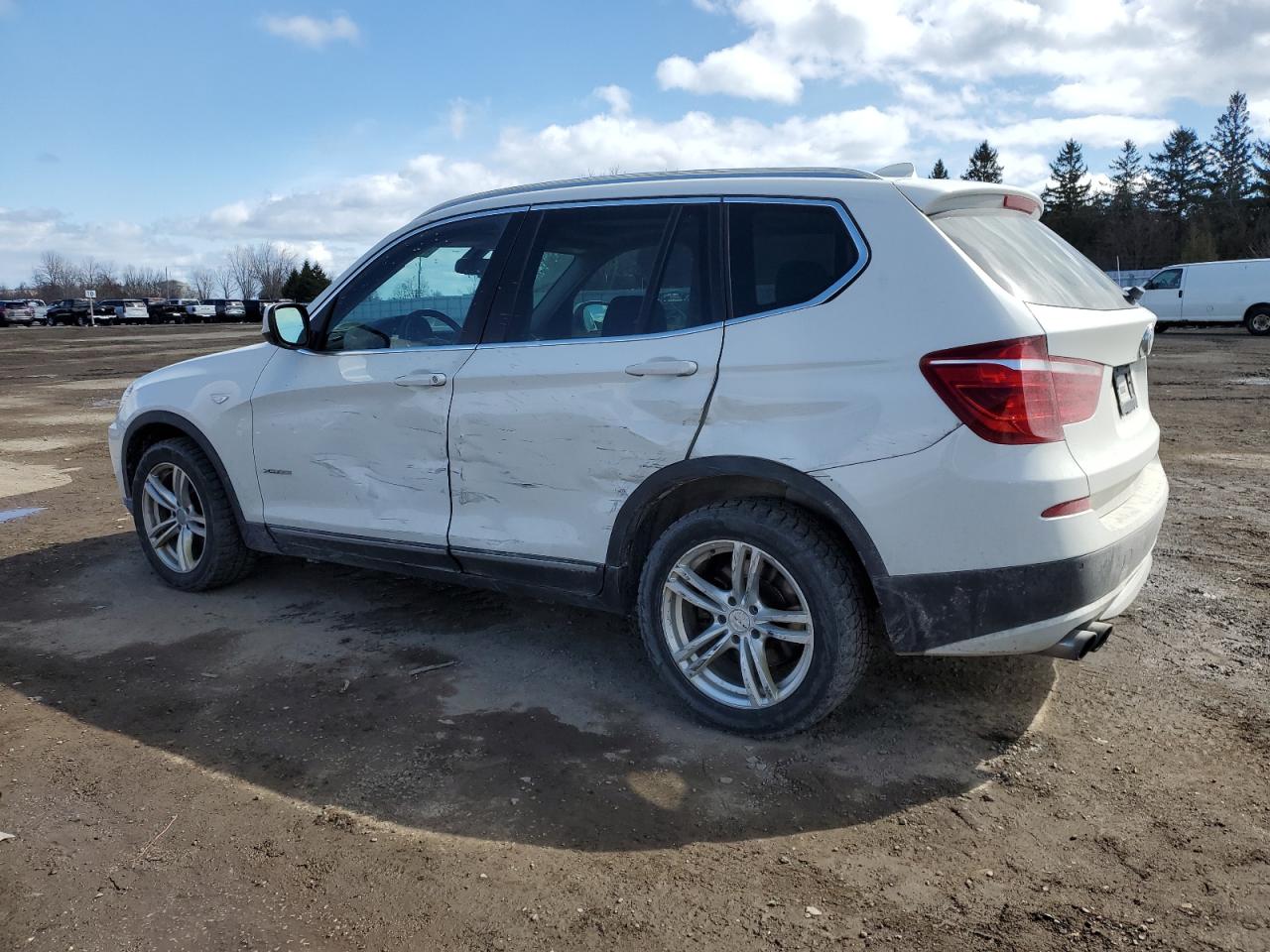 Photo 1 VIN: 5UXWX9C59D0A23009 - BMW X3 