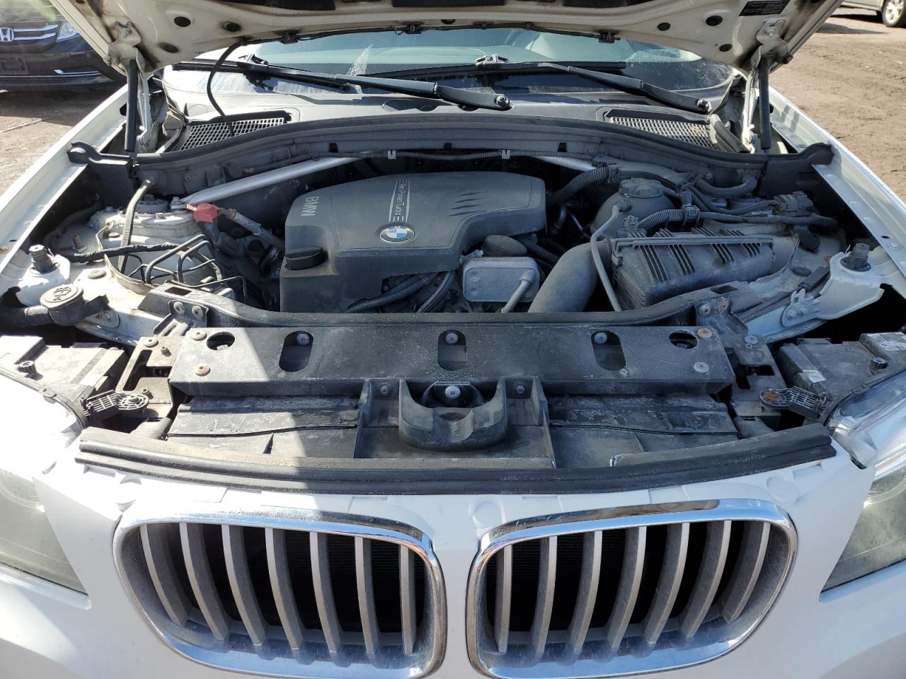 Photo 11 VIN: 5UXWX9C59D0A23009 - BMW X3 