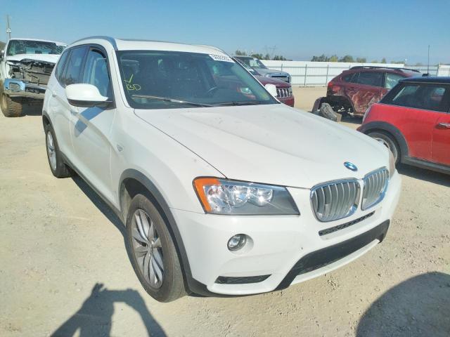 Photo 0 VIN: 5UXWX9C59D0A23270 - BMW X3 XDRIVE2 