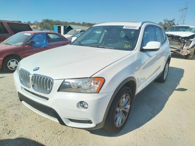 Photo 1 VIN: 5UXWX9C59D0A23270 - BMW X3 XDRIVE2 