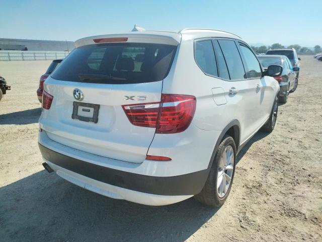 Photo 3 VIN: 5UXWX9C59D0A23270 - BMW X3 XDRIVE2 