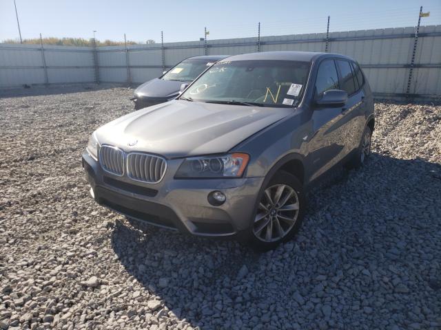 Photo 1 VIN: 5UXWX9C59D0A25617 - BMW X3 XDRIVE2 