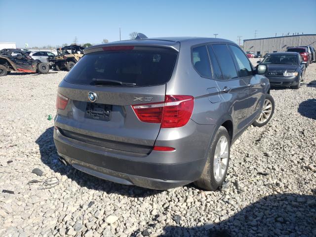 Photo 3 VIN: 5UXWX9C59D0A25617 - BMW X3 XDRIVE2 