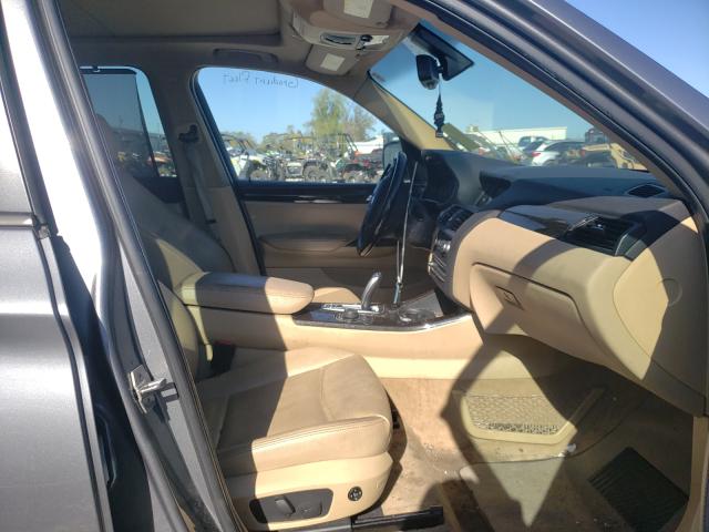 Photo 4 VIN: 5UXWX9C59D0A25617 - BMW X3 XDRIVE2 