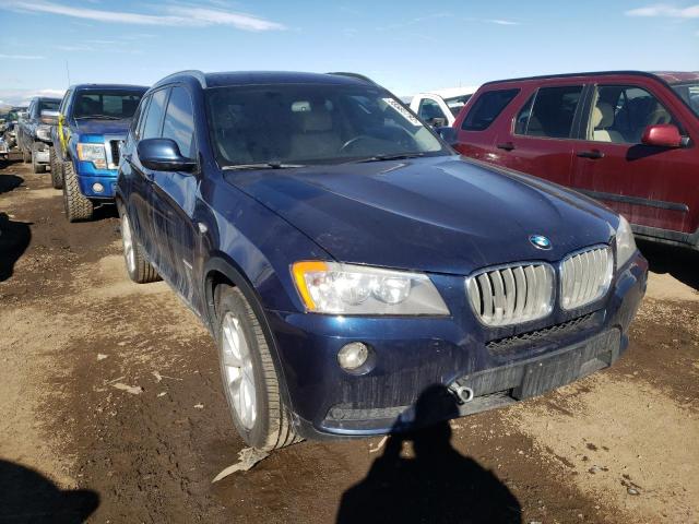 Photo 0 VIN: 5UXWX9C59D0A26749 - BMW X3 XDRIVE2 