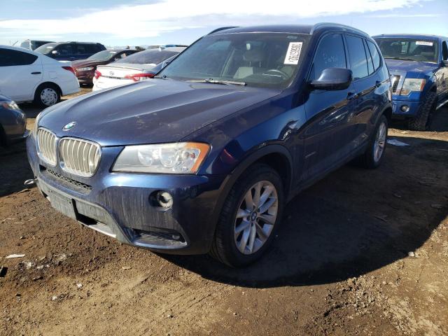 Photo 1 VIN: 5UXWX9C59D0A26749 - BMW X3 XDRIVE2 