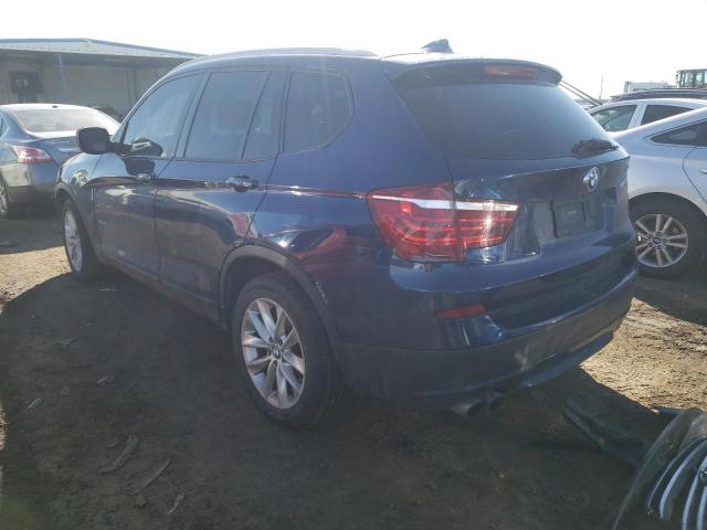 Photo 2 VIN: 5UXWX9C59D0A26749 - BMW X3 XDRIVE2 