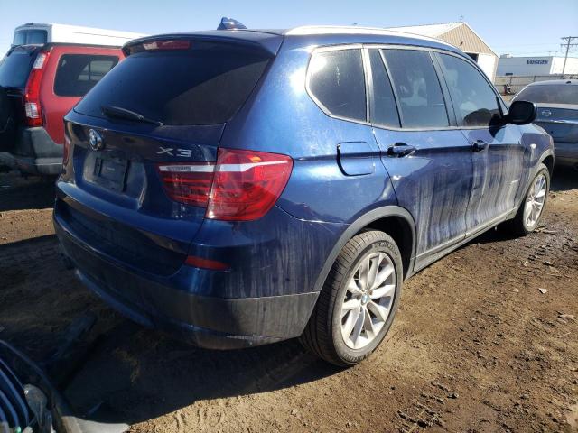 Photo 3 VIN: 5UXWX9C59D0A26749 - BMW X3 XDRIVE2 