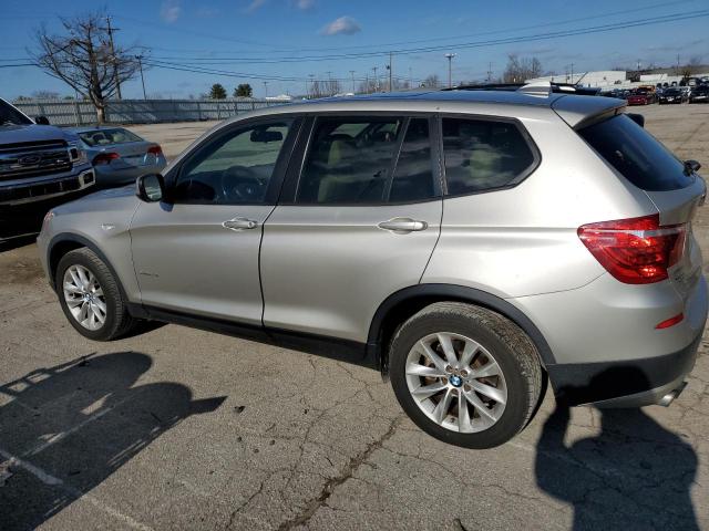 Photo 1 VIN: 5UXWX9C59D0A26847 - BMW X3 XDRIVE2 