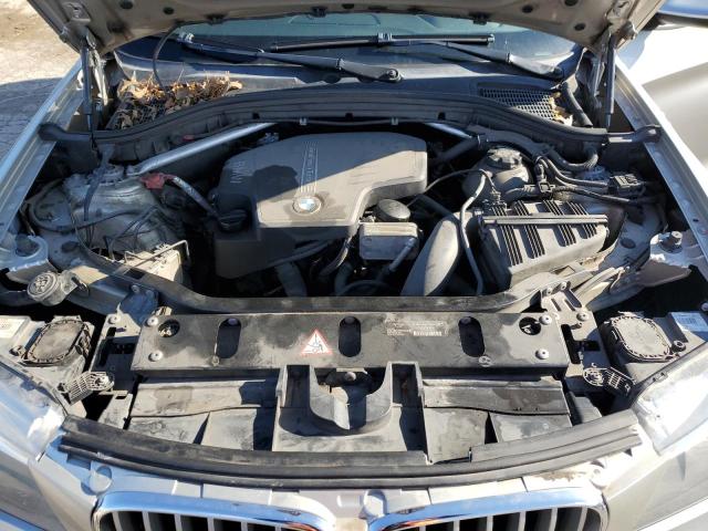 Photo 10 VIN: 5UXWX9C59D0A26847 - BMW X3 XDRIVE2 