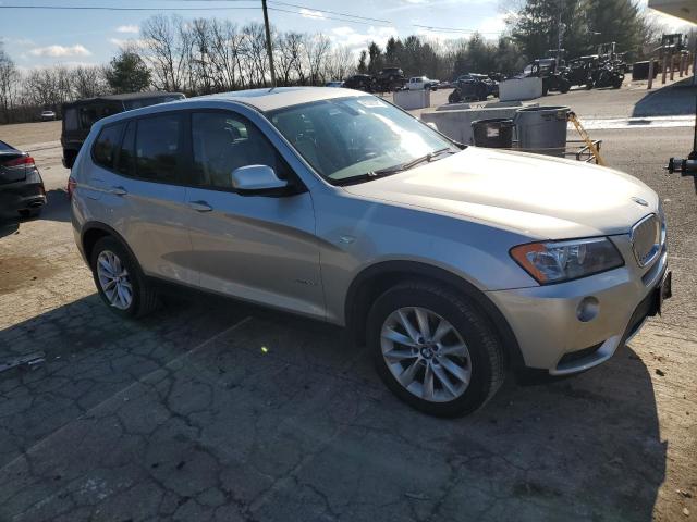 Photo 3 VIN: 5UXWX9C59D0A26847 - BMW X3 XDRIVE2 