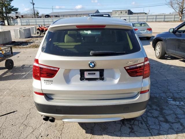 Photo 5 VIN: 5UXWX9C59D0A26847 - BMW X3 XDRIVE2 