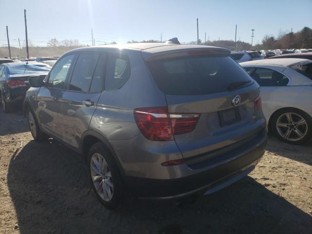 Photo 2 VIN: 5UXWX9C59D0A27111 - BMW X3 