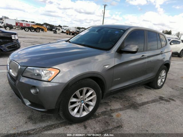 Photo 1 VIN: 5UXWX9C59D0A27397 - BMW X3 