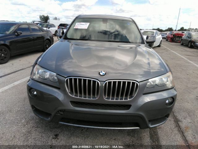 Photo 5 VIN: 5UXWX9C59D0A27397 - BMW X3 