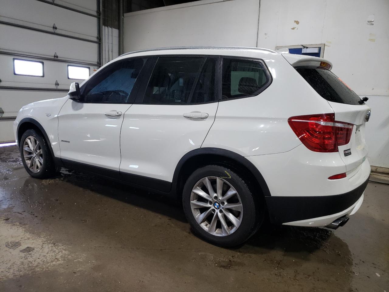 Photo 1 VIN: 5UXWX9C59D0A27674 - BMW X3 