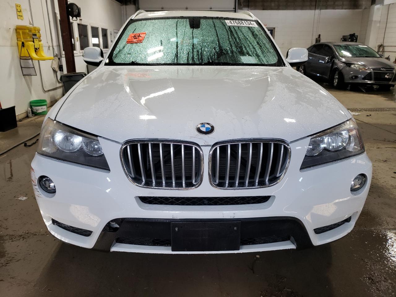 Photo 4 VIN: 5UXWX9C59D0A27674 - BMW X3 