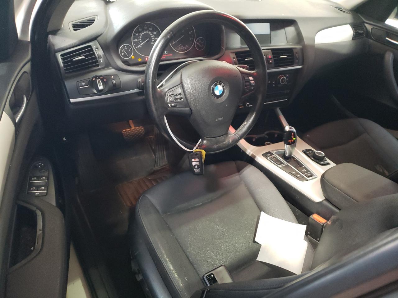 Photo 7 VIN: 5UXWX9C59D0A27674 - BMW X3 