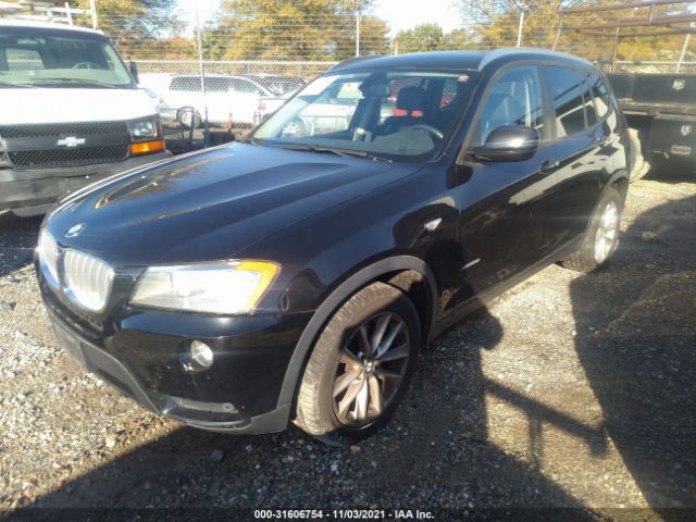 Photo 1 VIN: 5UXWX9C59D0A28811 - BMW X3 