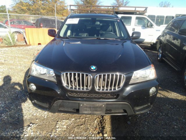 Photo 5 VIN: 5UXWX9C59D0A28811 - BMW X3 