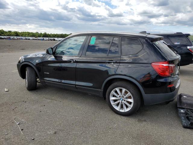 Photo 1 VIN: 5UXWX9C59D0A28906 - BMW X3 XDRIVE2 