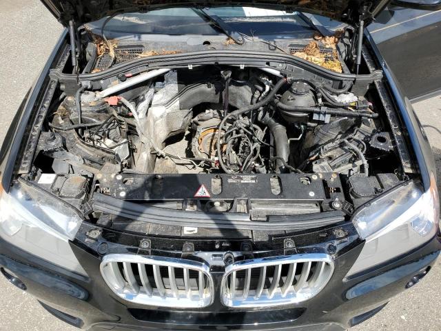 Photo 11 VIN: 5UXWX9C59D0A28906 - BMW X3 XDRIVE2 