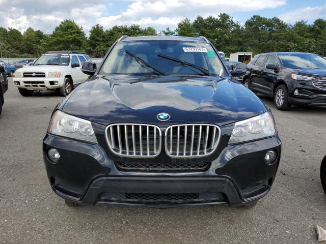 Photo 4 VIN: 5UXWX9C59D0A28906 - BMW X3 XDRIVE2 