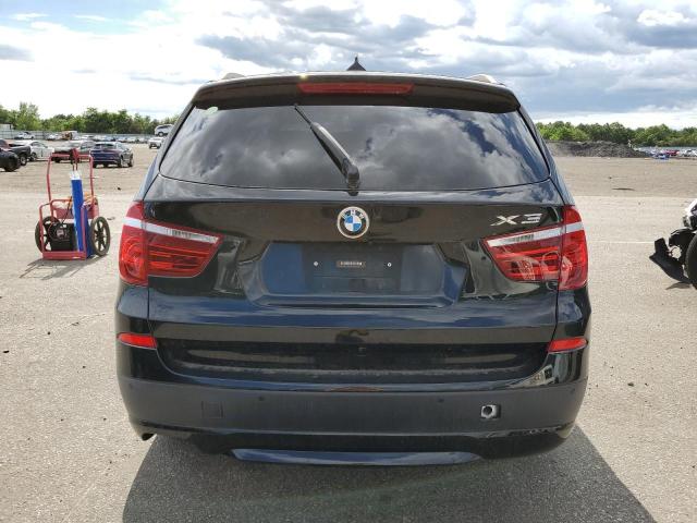 Photo 5 VIN: 5UXWX9C59D0A28906 - BMW X3 XDRIVE2 