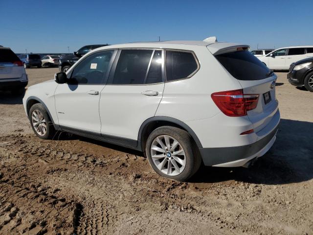 Photo 1 VIN: 5UXWX9C59D0A29330 - BMW X3 XDRIVE2 